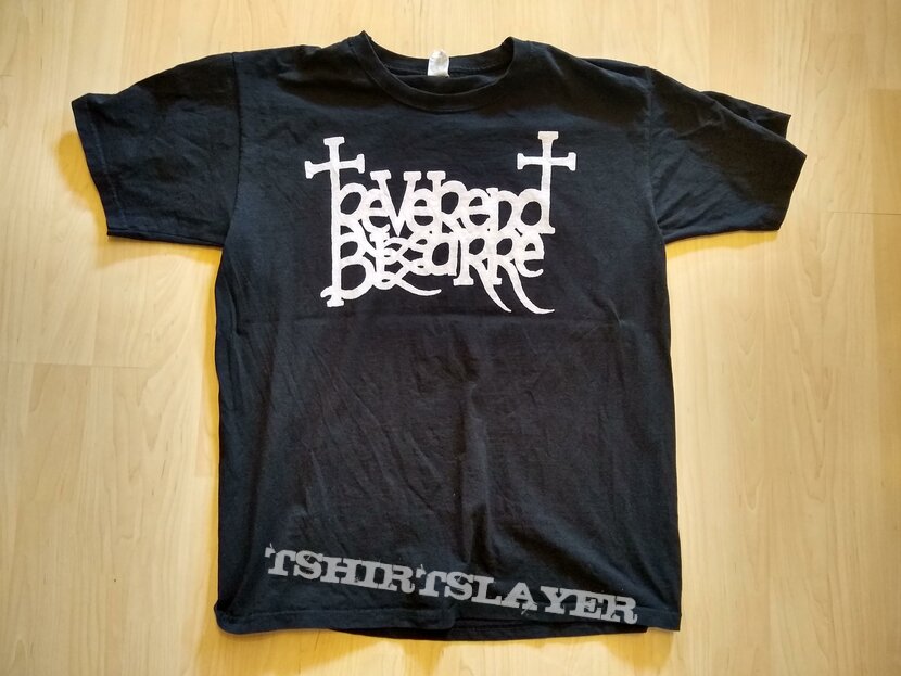 Reverend Bizarre Shirt