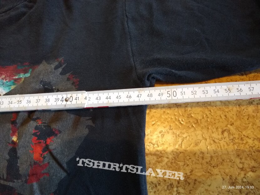 Amorphis - The karelian Isthmus T-Shirt size S-M