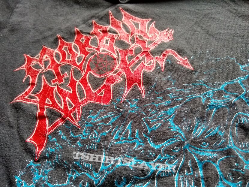 Morbid Angel &quot;Altars of Madness&quot; Shirt 