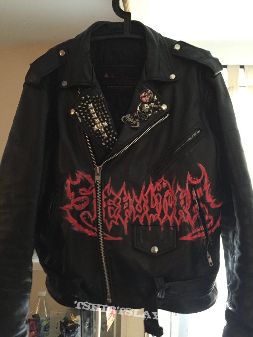 Slayer Leather jacket Slayer Leather jacket