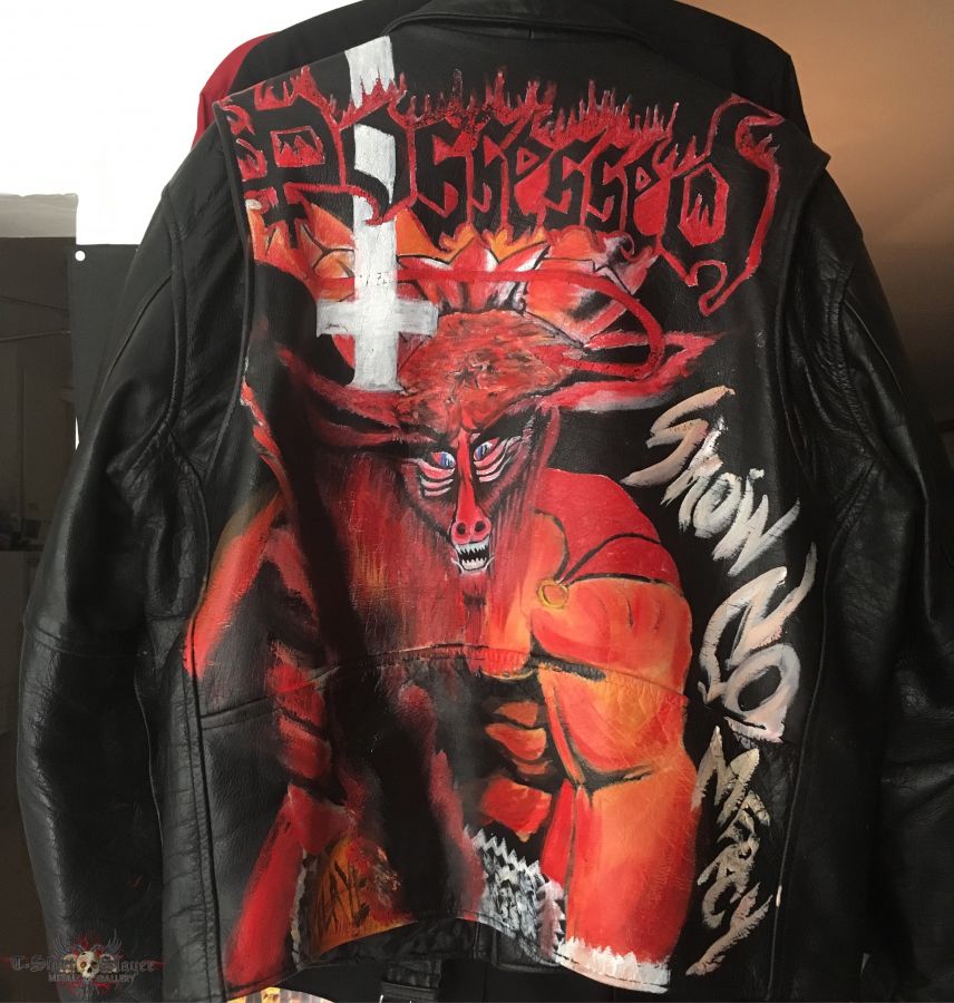 Slayer Possessed Motörhead My leather