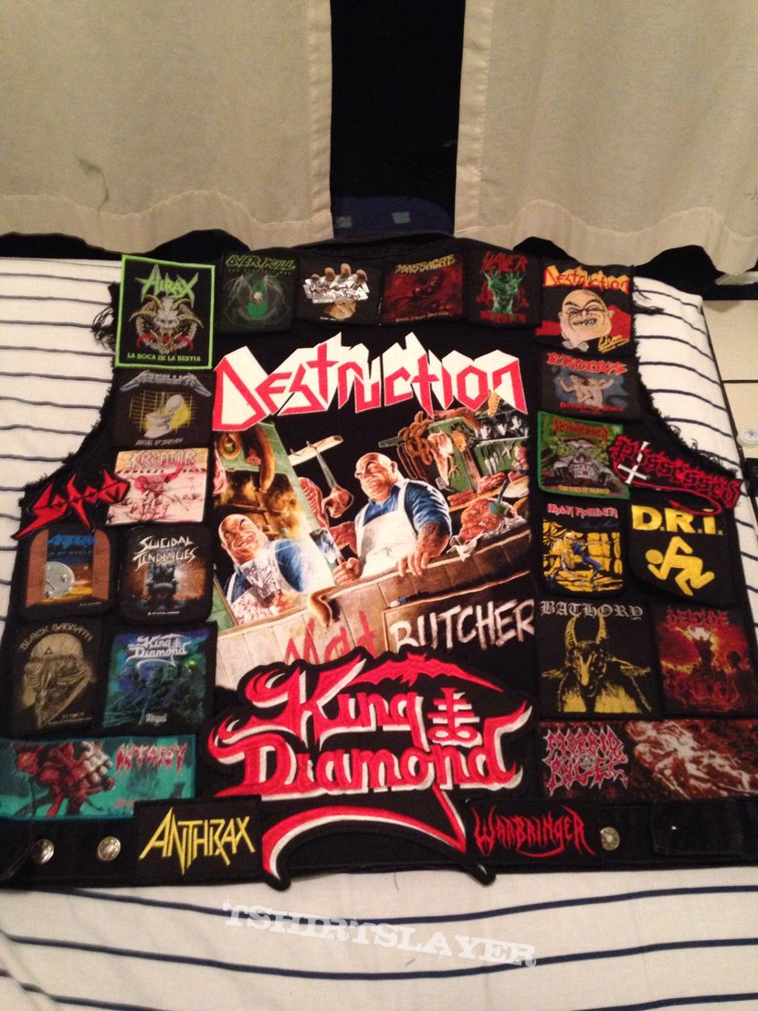 Destruction Vest Destruction Vest