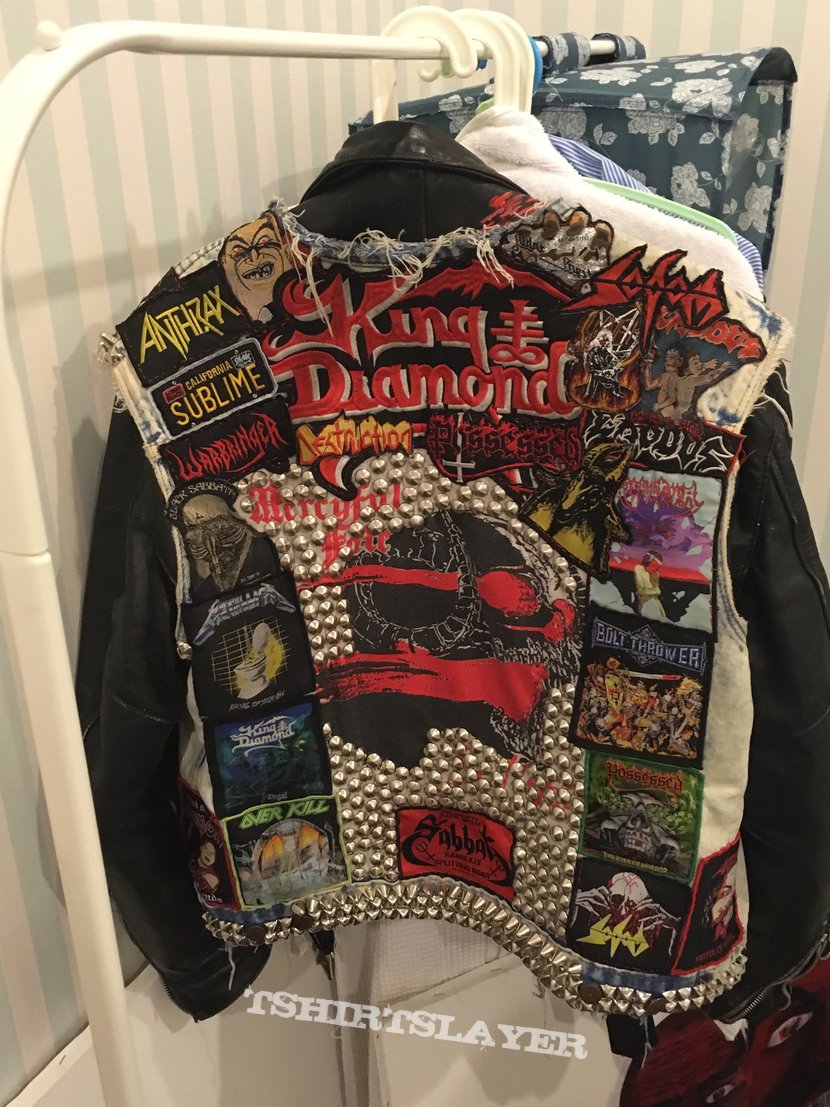 Mercyful Fate Quick update on my best 