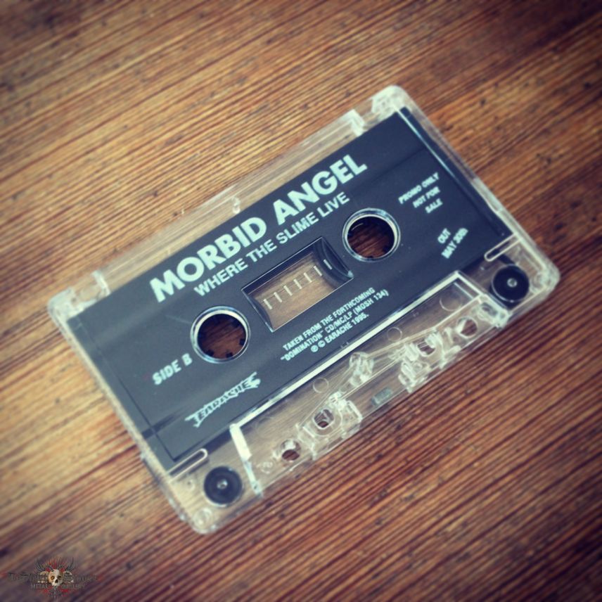 Morbid Angel Promo Tape