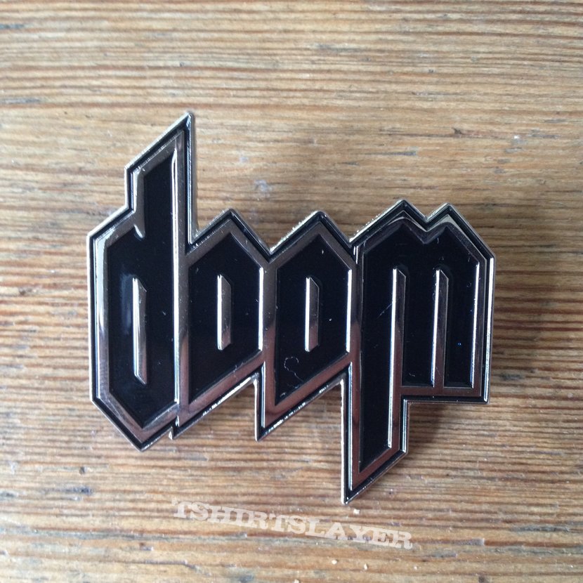 Branca Studio - Doom pin