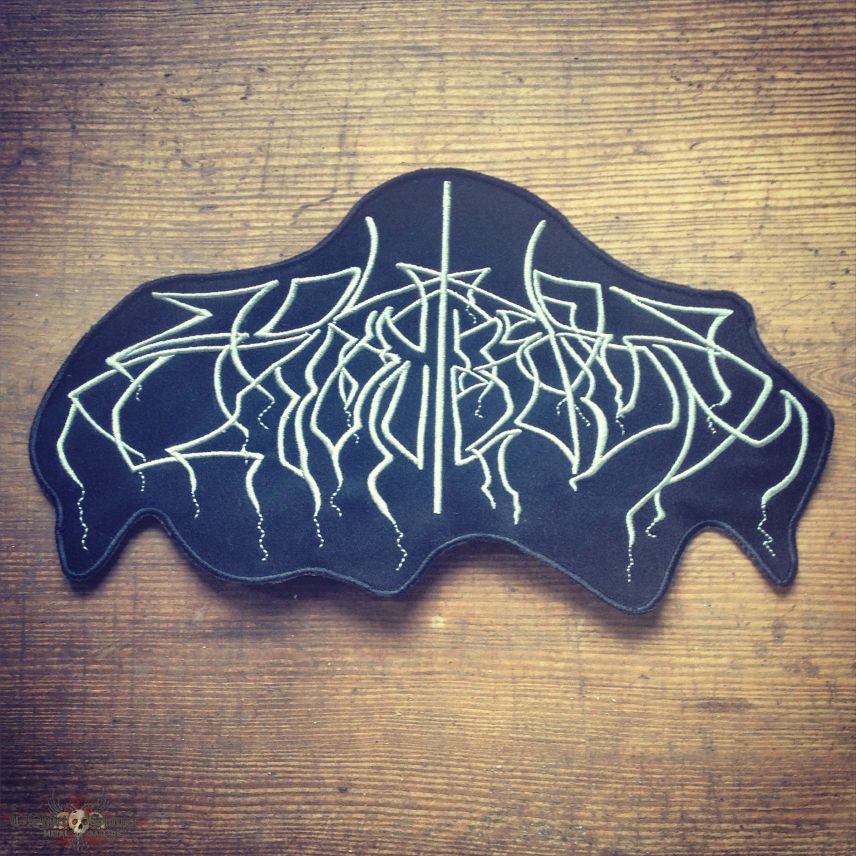 Wolves In The Throne Room – Logo backpatch