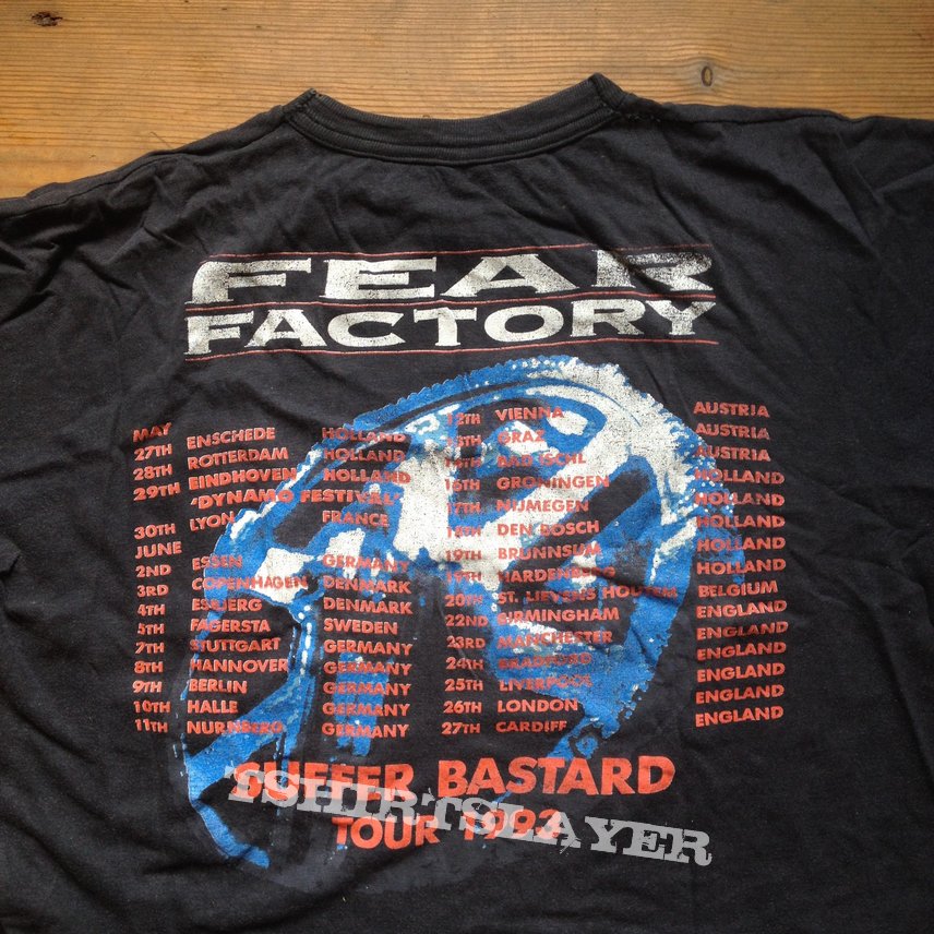 Fear Factory - fear is the mindkiller Shirt