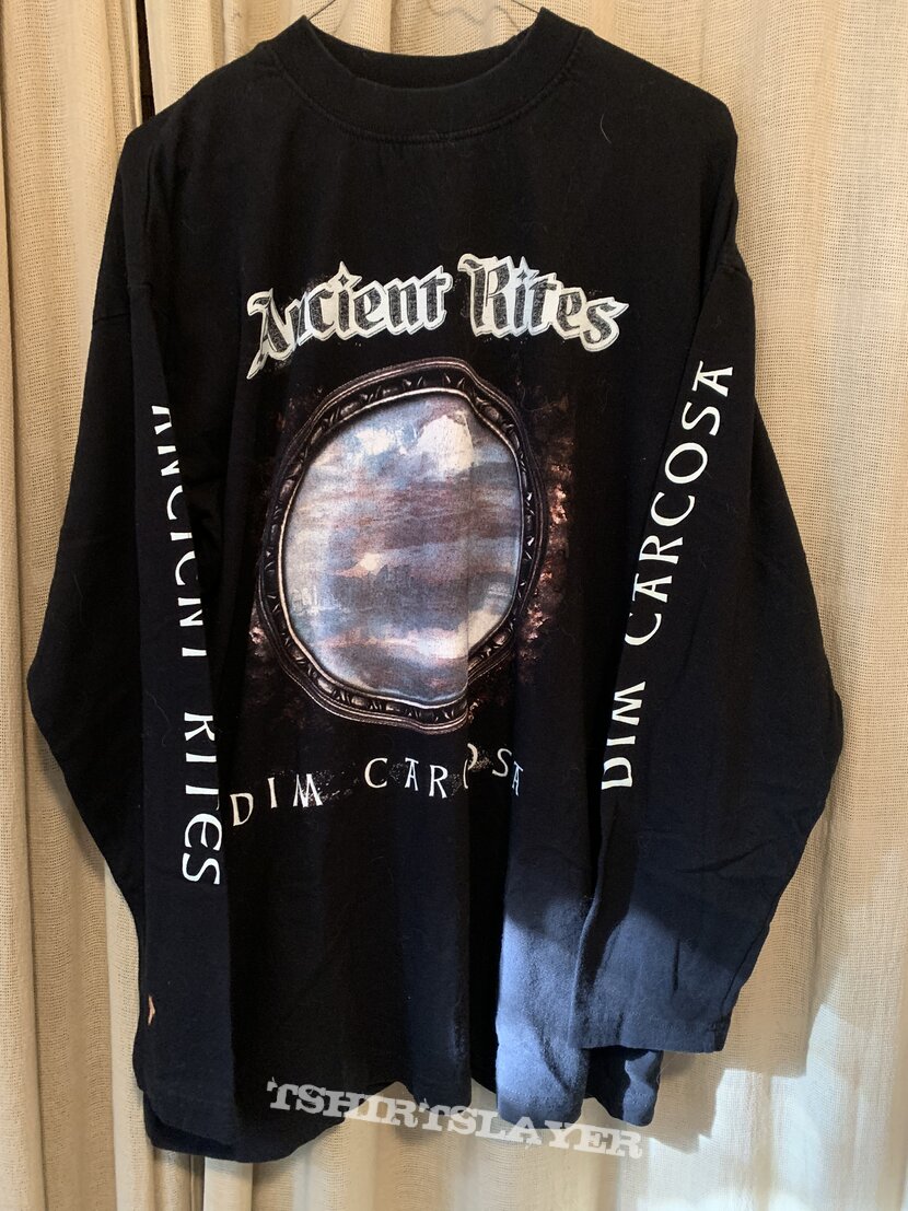 Ancient Rites Dim Carcosa OG longsleeve