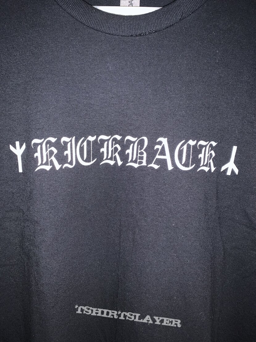 Kickback Burzum rip design