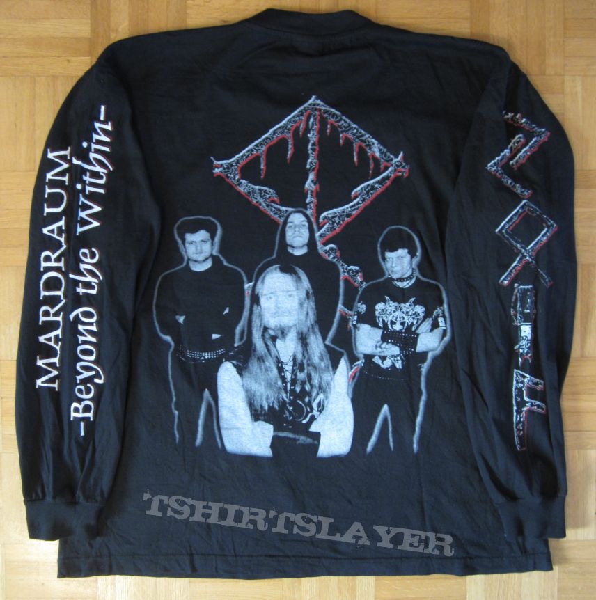 Enslaved - Mardraum Longsleeve 2000 (Size XL)