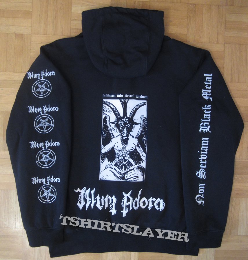 Illum Adora - Dominator Triumphant Hoodie 2017 (Size M)