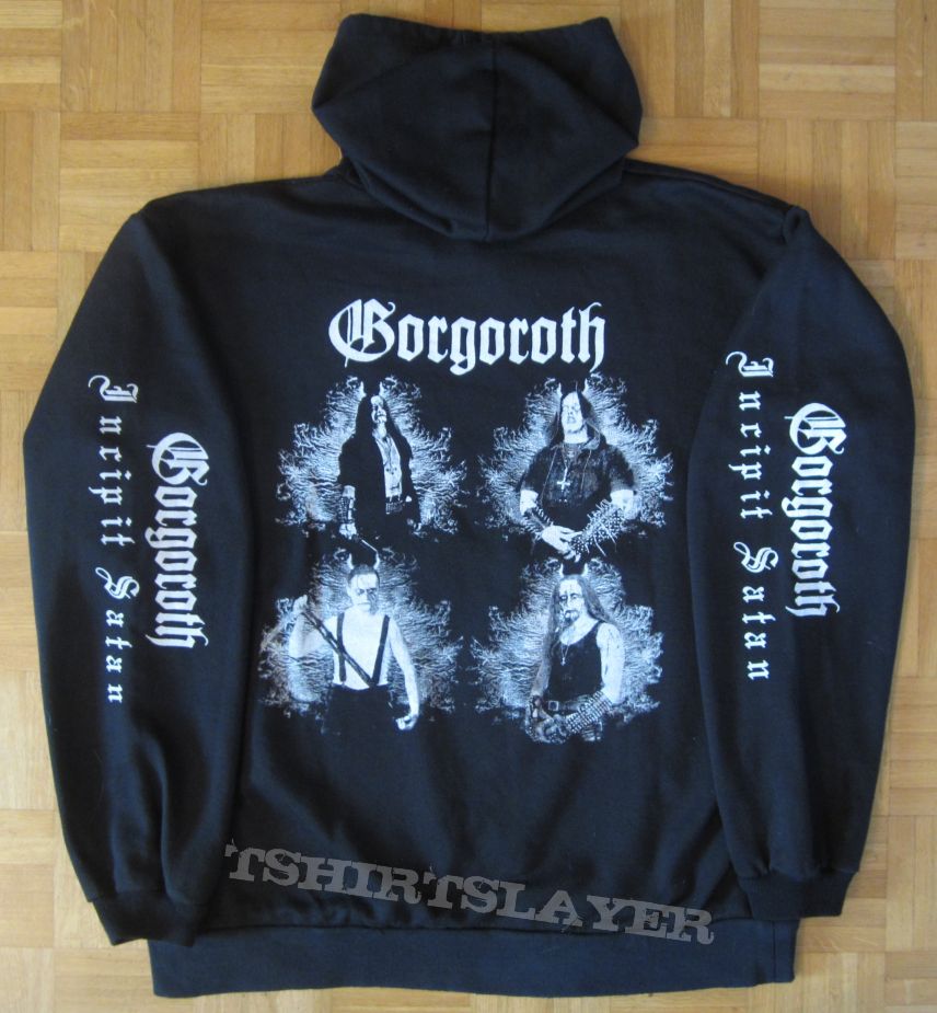 gorgoroth hoodie