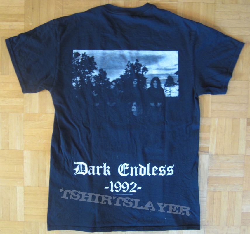 Marduk - Dark Endless T- Shirt 2015 (Size M)