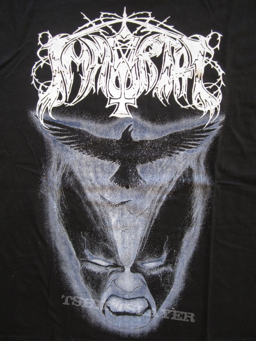 Immortal - Nebular Ravens Winter Longsleeve 1997 (Size XL)