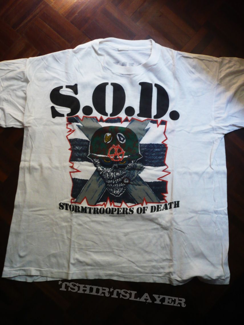 S.O.D.