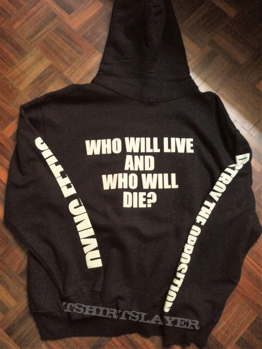 Dying Fetus hoodie