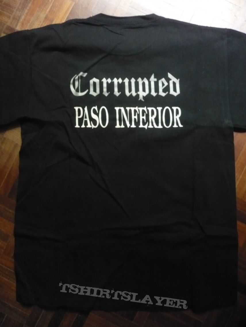 CORRUPTED - Paso Inferior