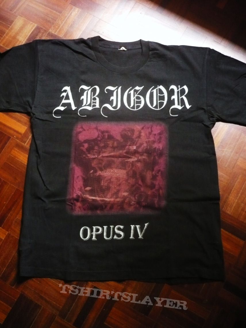 Abigor - Opus IV