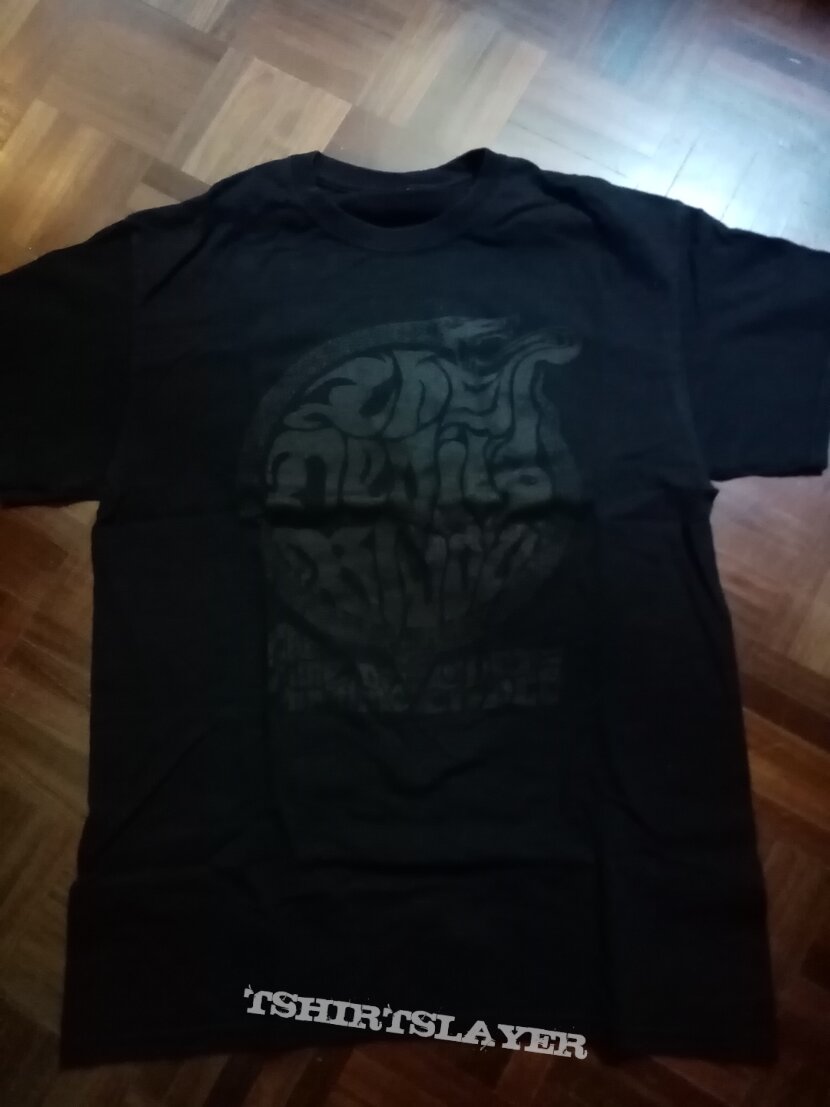 The Devil's Blood t-shirt