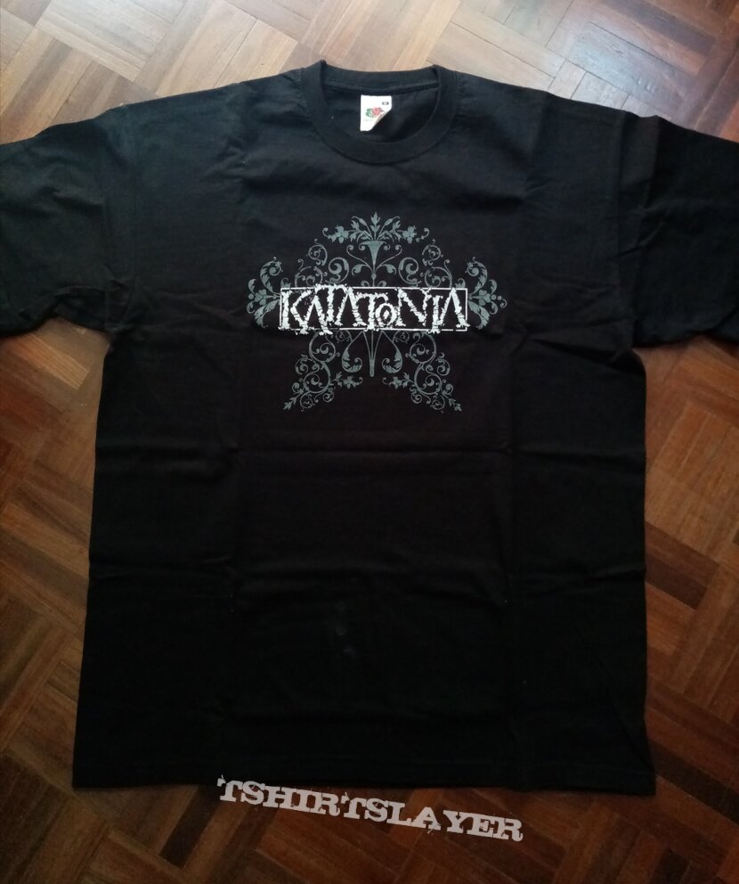 Katatonia t-shirt