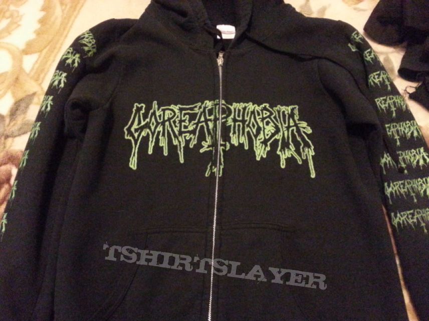 Goreaphobia - Morbidious Pathology hoodie