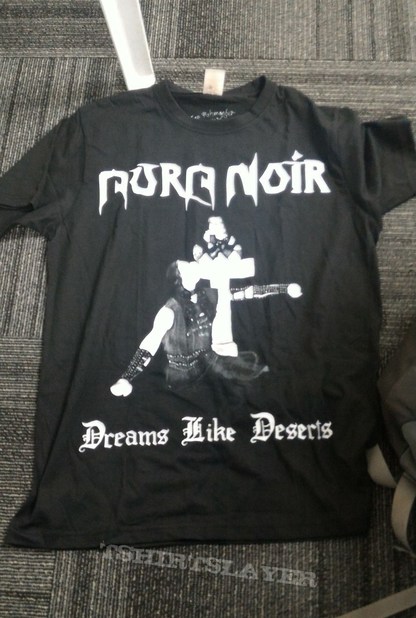 Aura Noir Dreams like Desert shirt