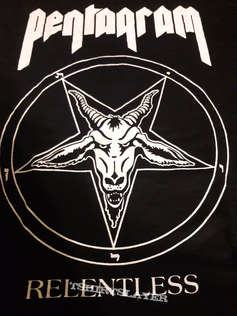 Pentagram Relentless