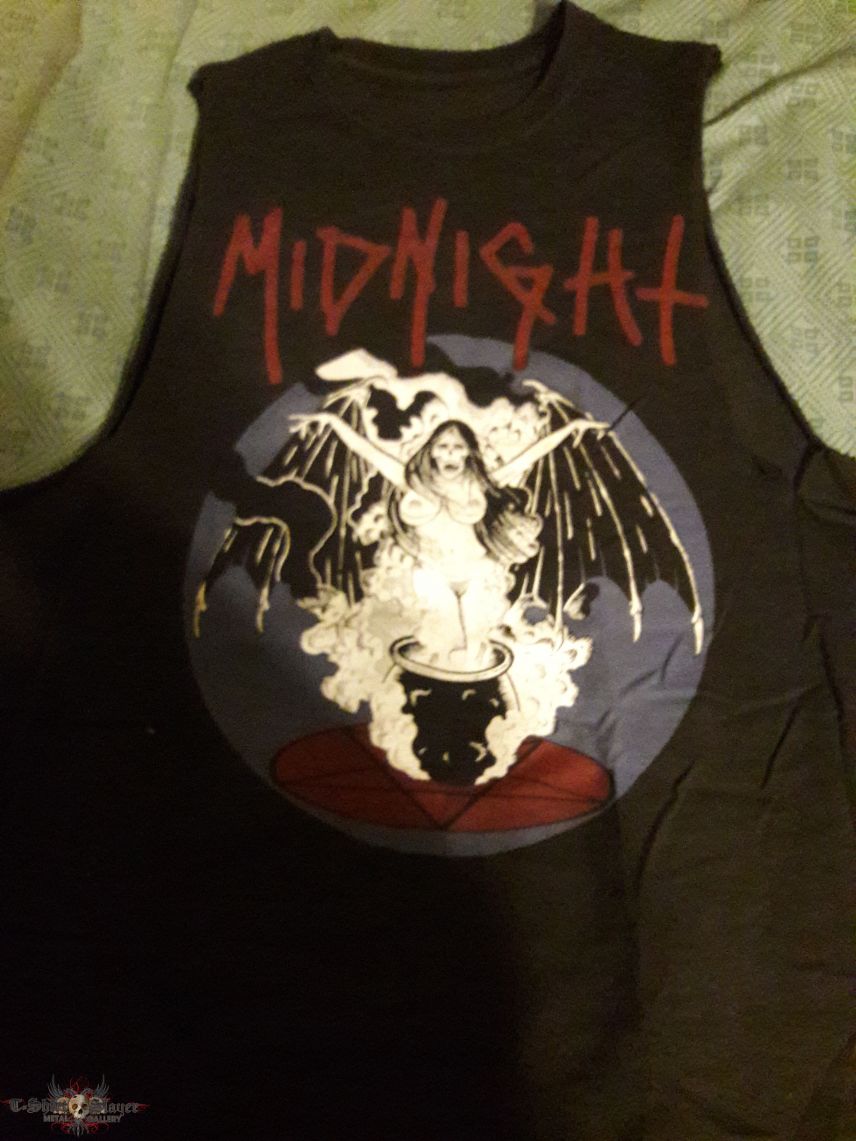 Midnight Witch Bitch Shirt