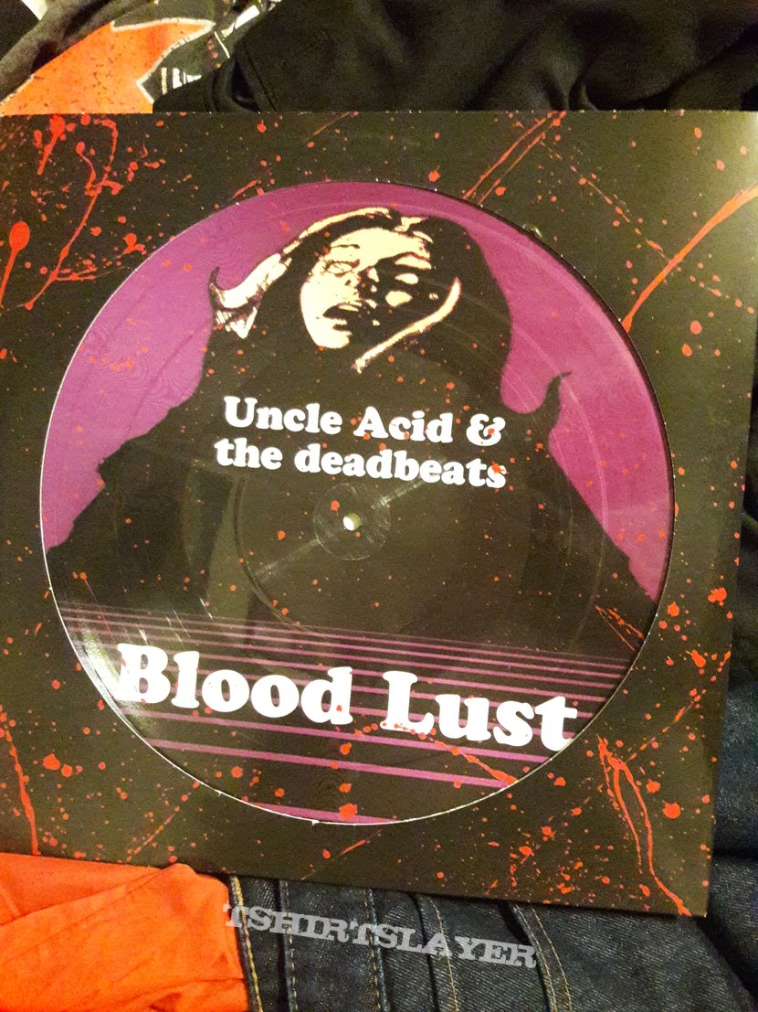 Uncle Acid &amp; The Deadbeats Blood Lust