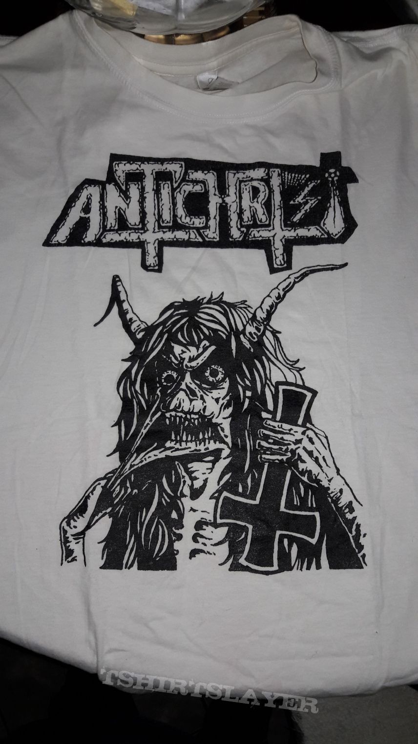 Antichrist demo shirt sleeveless 