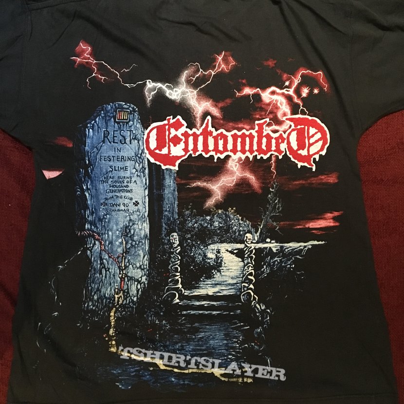 Entombed mashup empire 94