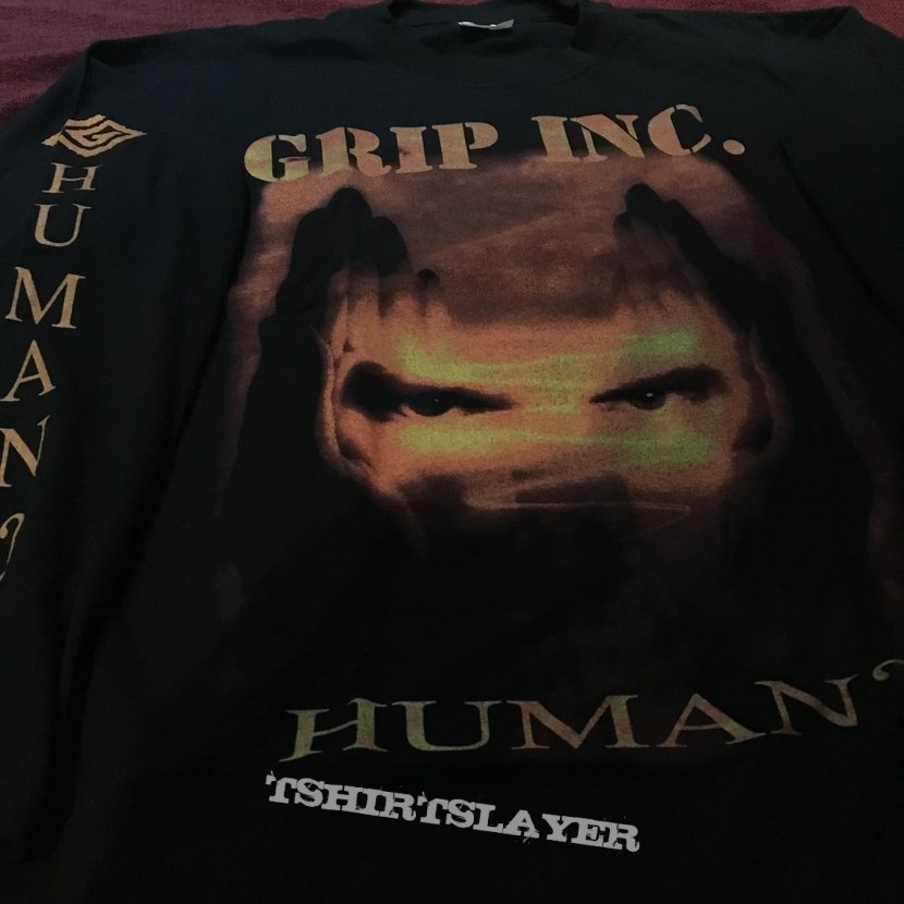 Grip Inc. Grip inc human 99