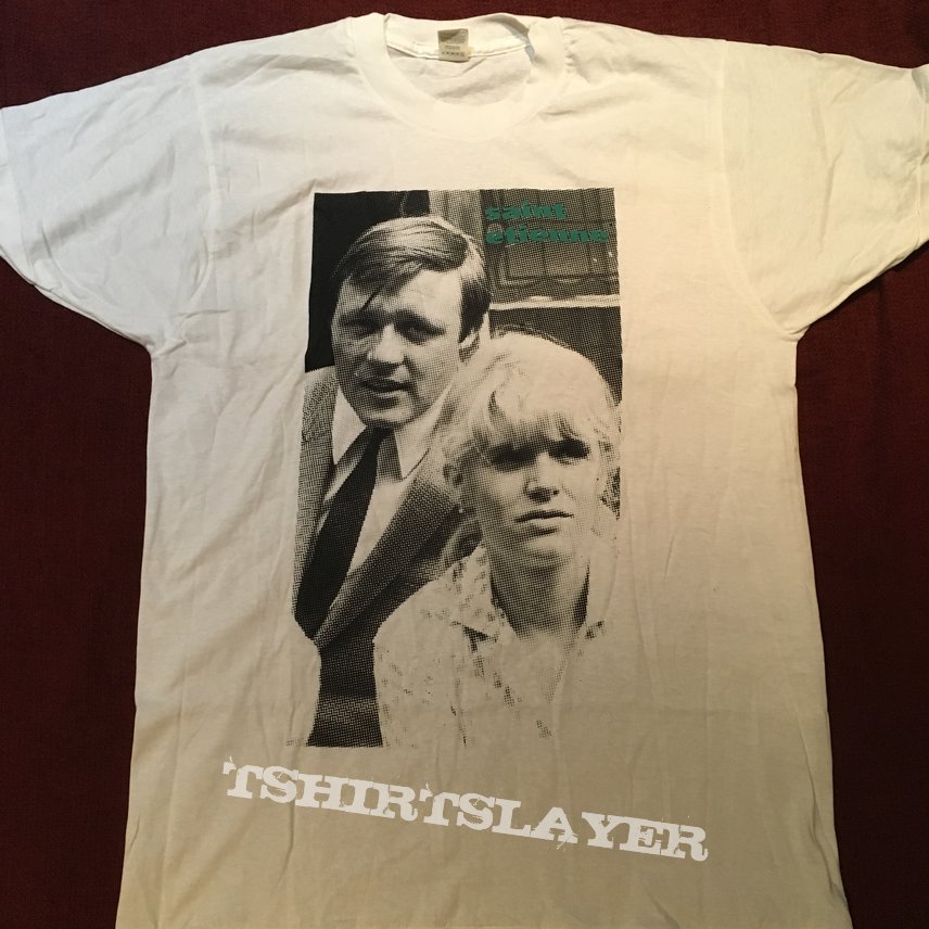 Saint etienne 93 TShirtSlayer TShirt and BattleJacket Gallery