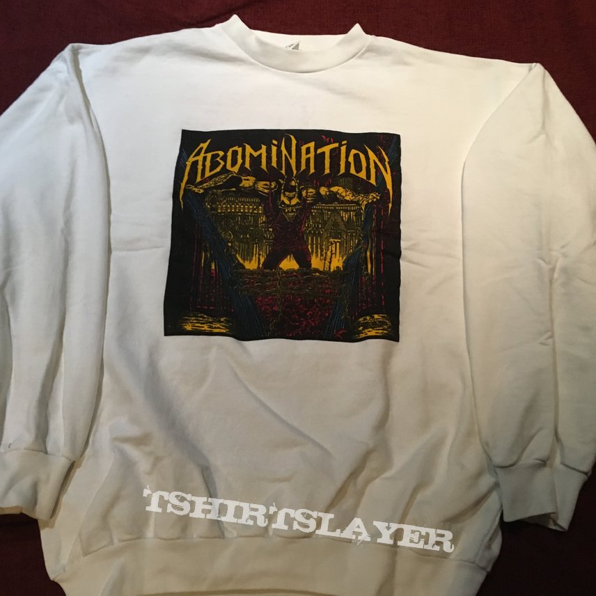 Abomination 90 sweater