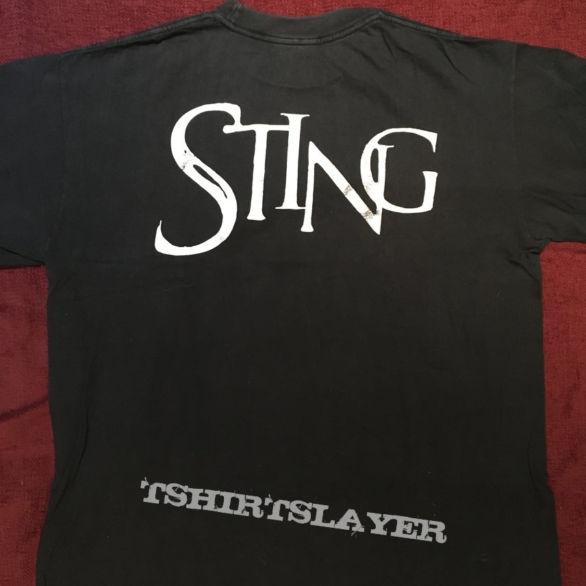 Sting shirt 92