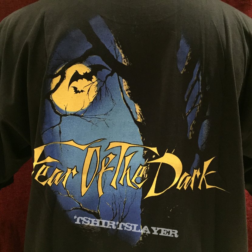 Iron Maiden Fear of the Dark XL 