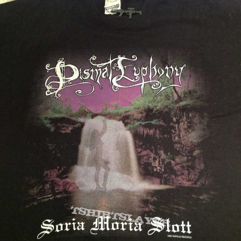 Dismal Euphony soria moria slott