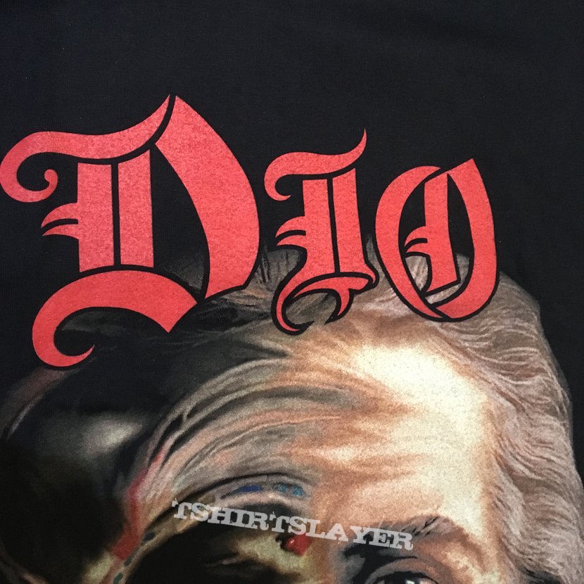 Dio magica world tour 2000 | TShirtSlayer TShirt and