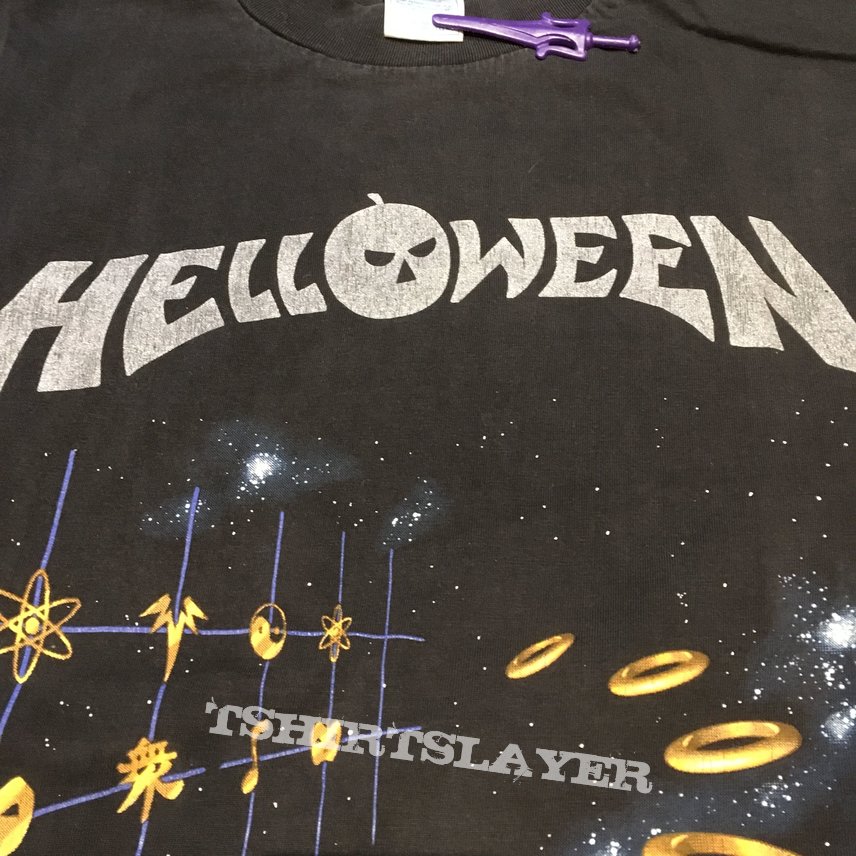 Helloween Master of the Rings 94
