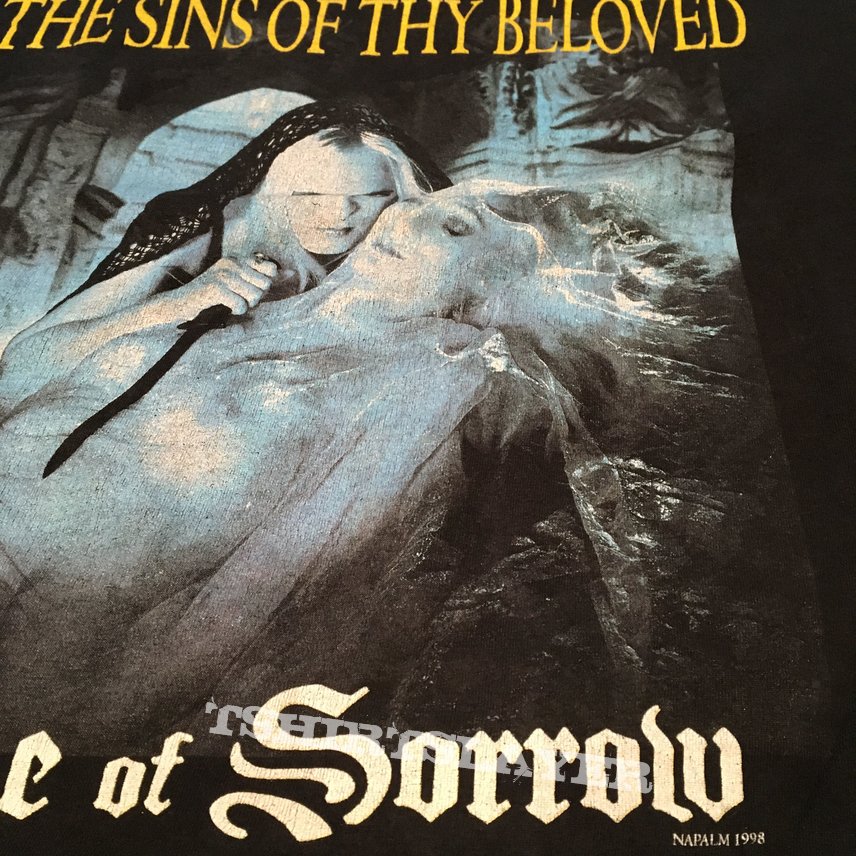 The Sins Of Thy Beloved The Sins of the thy beloved lake of sorrow 98