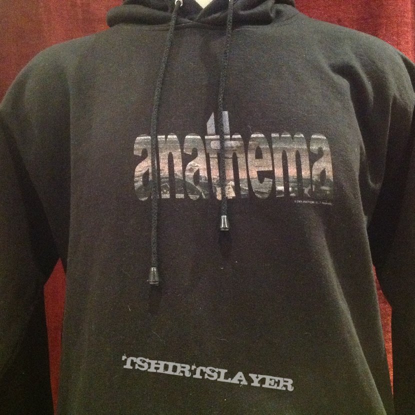 Anathema A fine day to exit Hoody