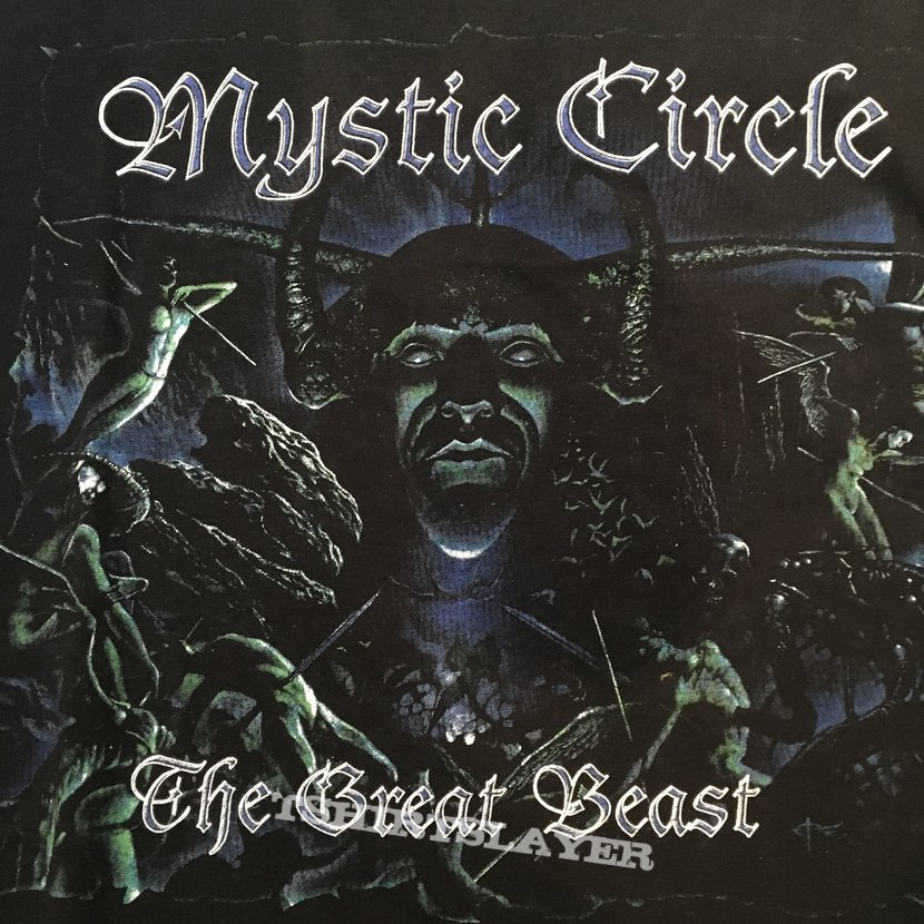 Mystic Circle the great beast 01