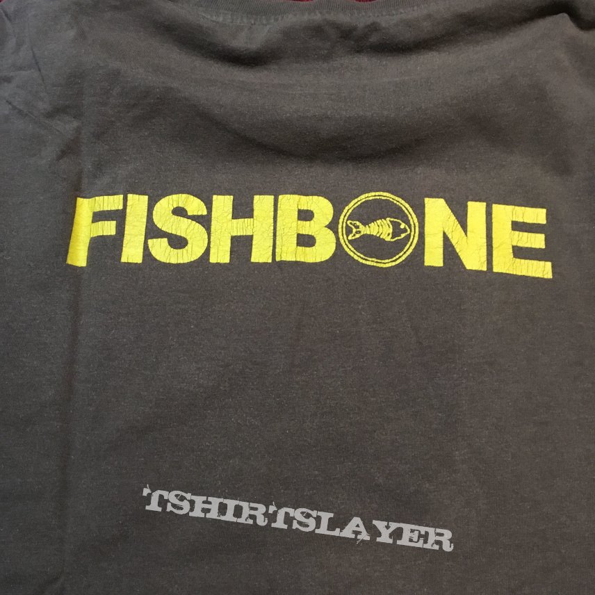 Fishbone green/grey