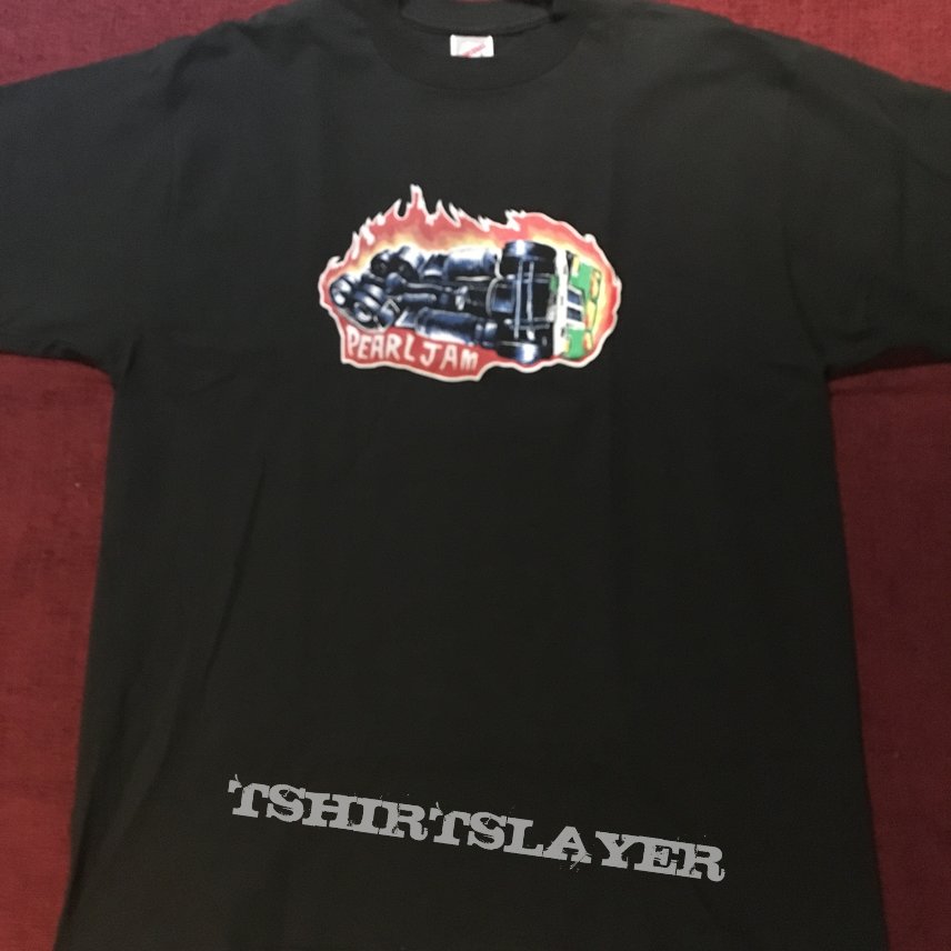 Pearl jam nightmare 93