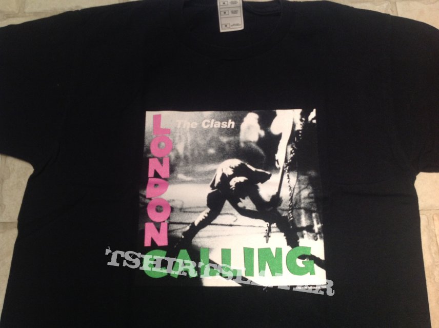 The Clash London Calling M