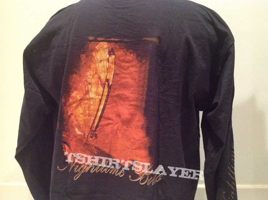 The Gathering &quot;Nighttime birds&quot; LS