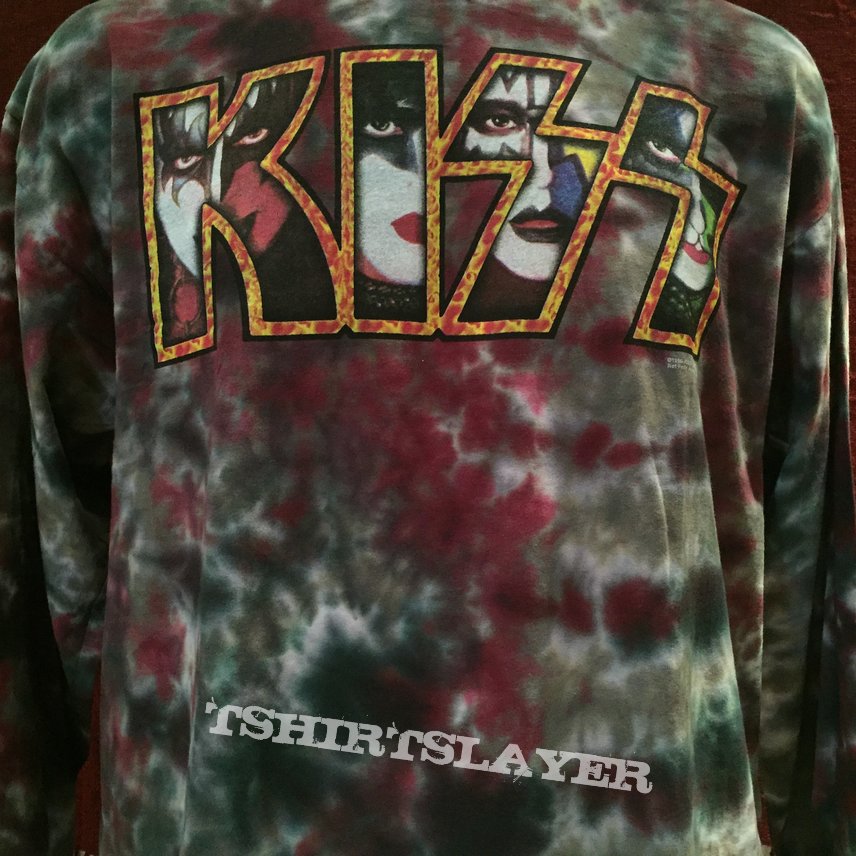 Kiss Army LS Batik 96