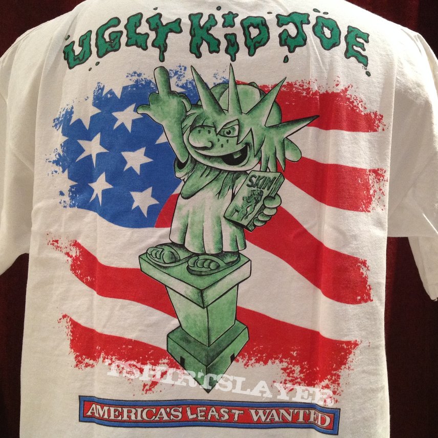 Ugly Kid Joe America&#039;s least wanted