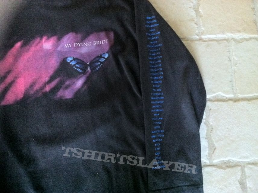 My Dying Bride Longsleeves 