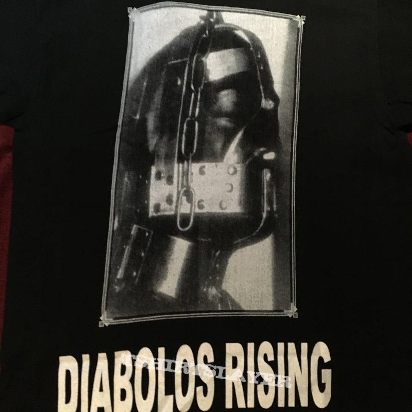 Diabolos rising 95